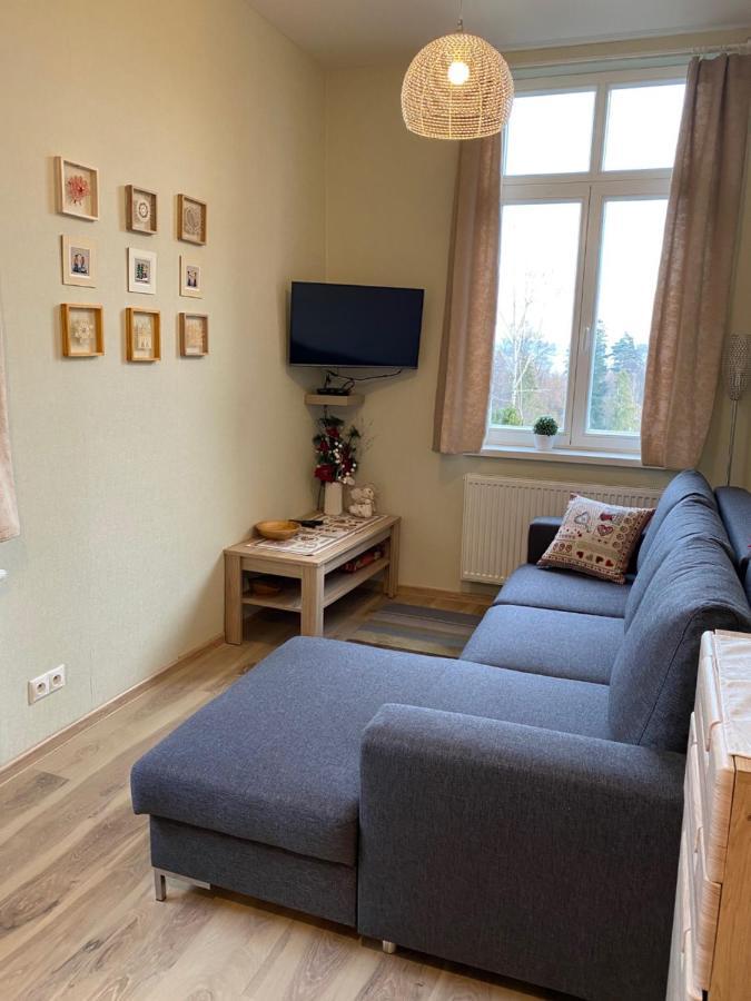 Stara Morava Zuzka, Apartment