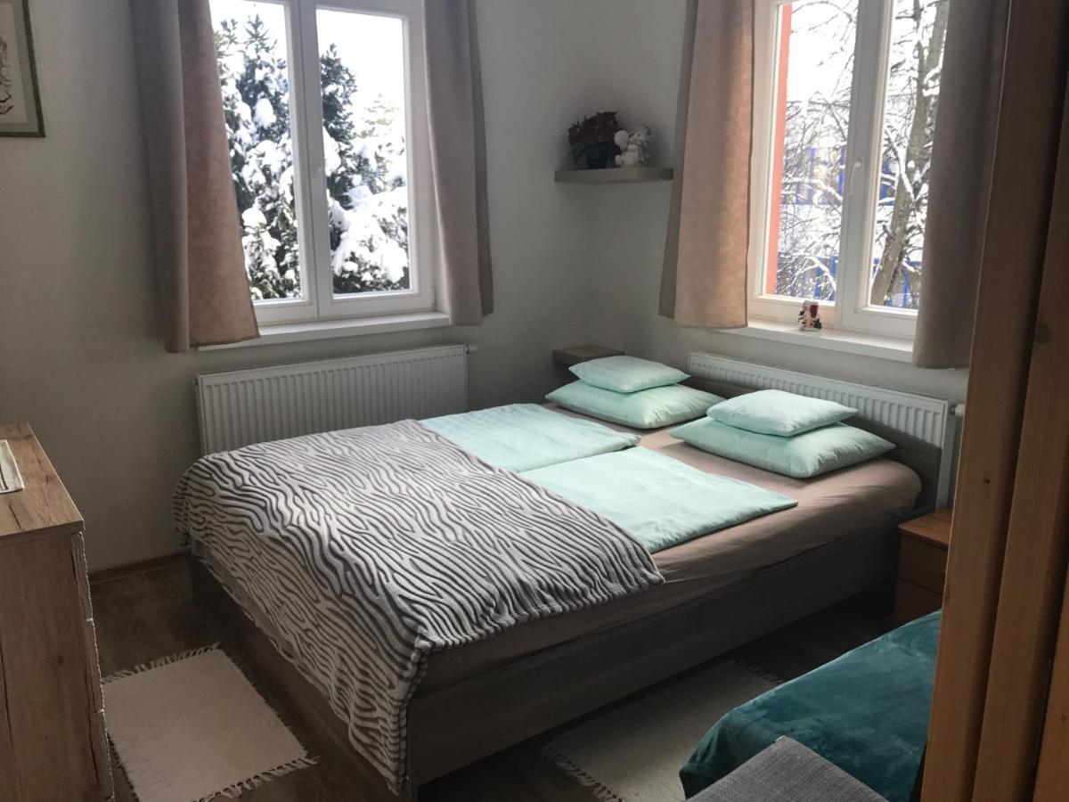 Stara Morava Zuzka, Apartament Tatrzańska Łomnica