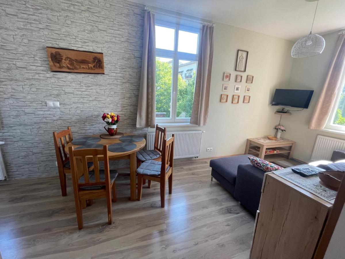 Stara Morava Zuzka, Apartament