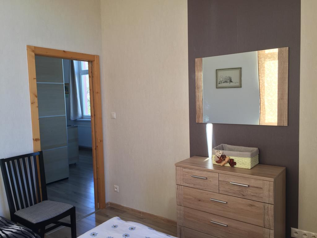 Stara Morava Zuzka, Apartament Tatrzańska Łomnica